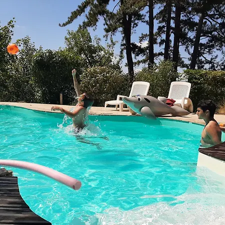 וילה Oasis En Provence, Piscine, Pinede Et Vue Splendide *